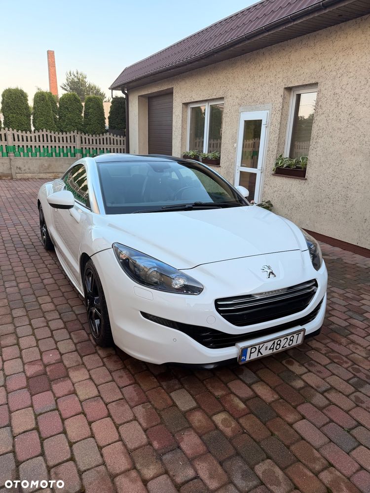 Peugeot RCZ - 3