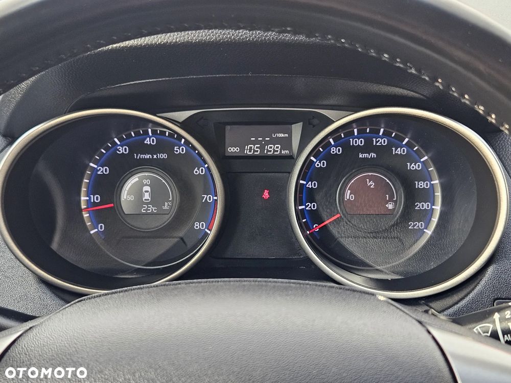 Hyundai ix35 1.6 GDI Style 2WD - 30