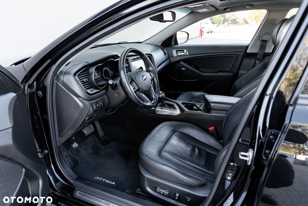 Kia Optima 2013