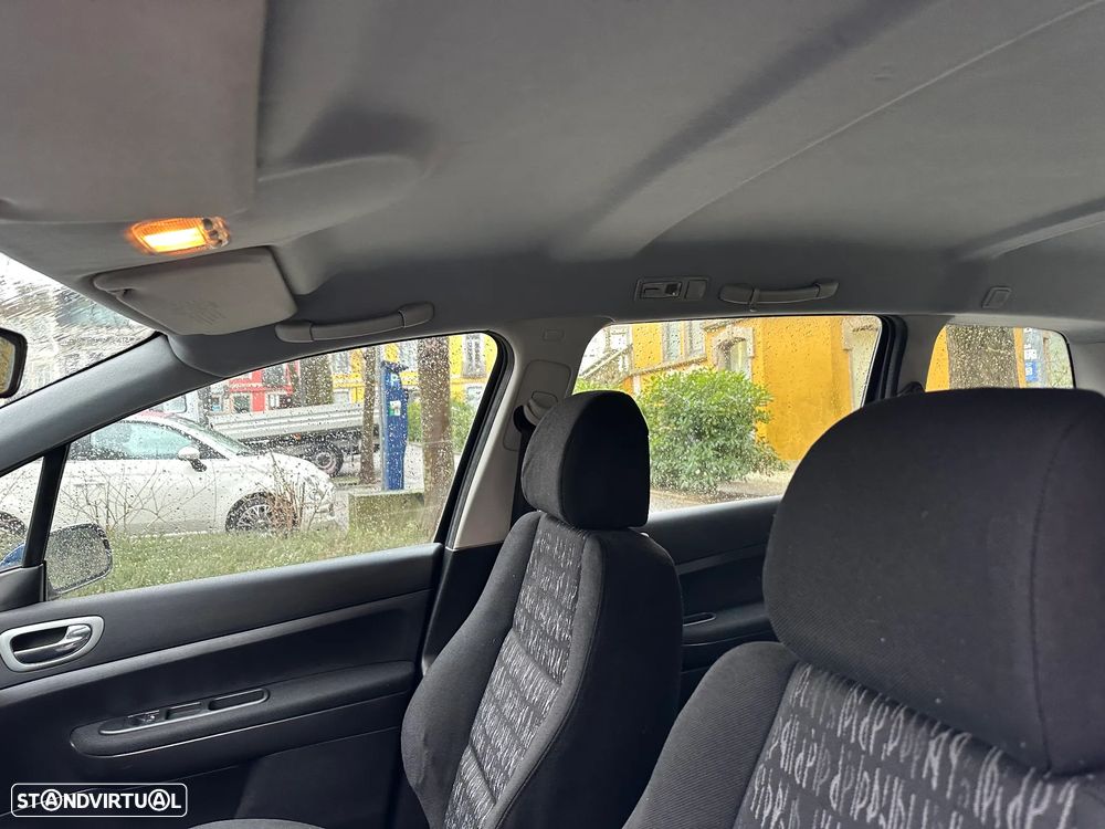 Peugeot 307 Break 1.4 HDi XS Premium - 14