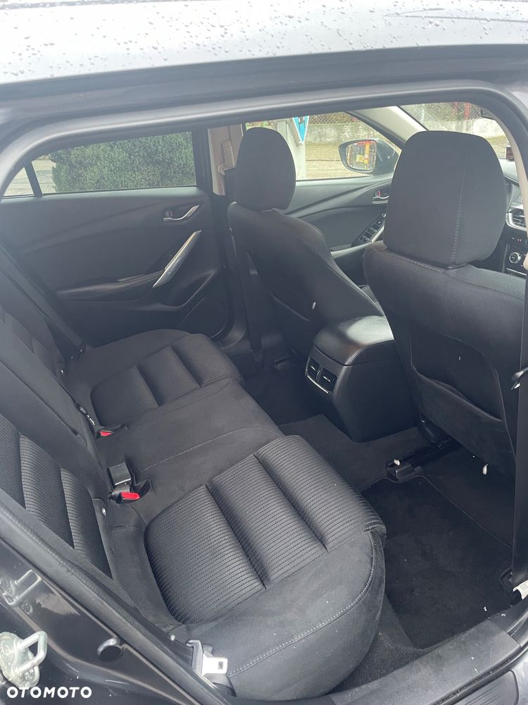Mazda 6 2.2 D Skyenergy I-ELoop - 7