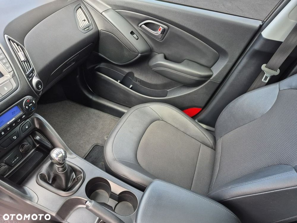 Hyundai Tucson - 10