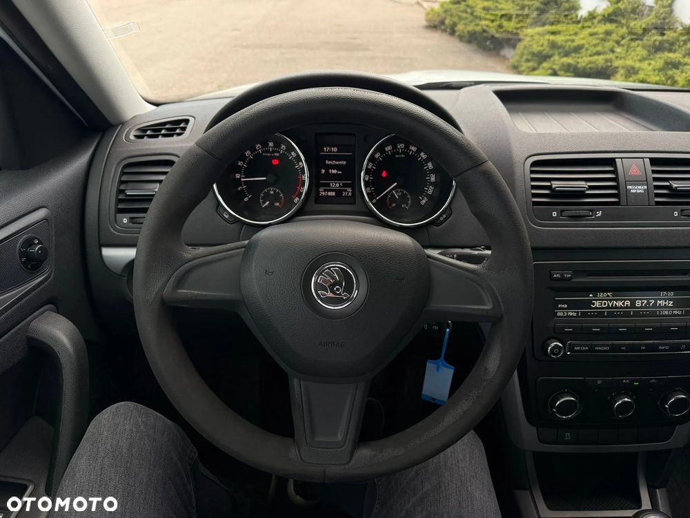 Skoda Yeti 2.0 TDI Style - 19