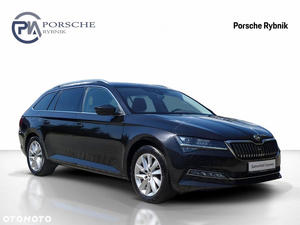 Skoda Superb 2.0 TDI SCR 4x4 Style DSG - 8