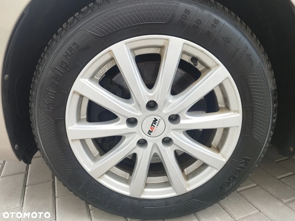 Volkswagen Touran 1.4 TSI (BlueMotion Technology) Comfortline - 37