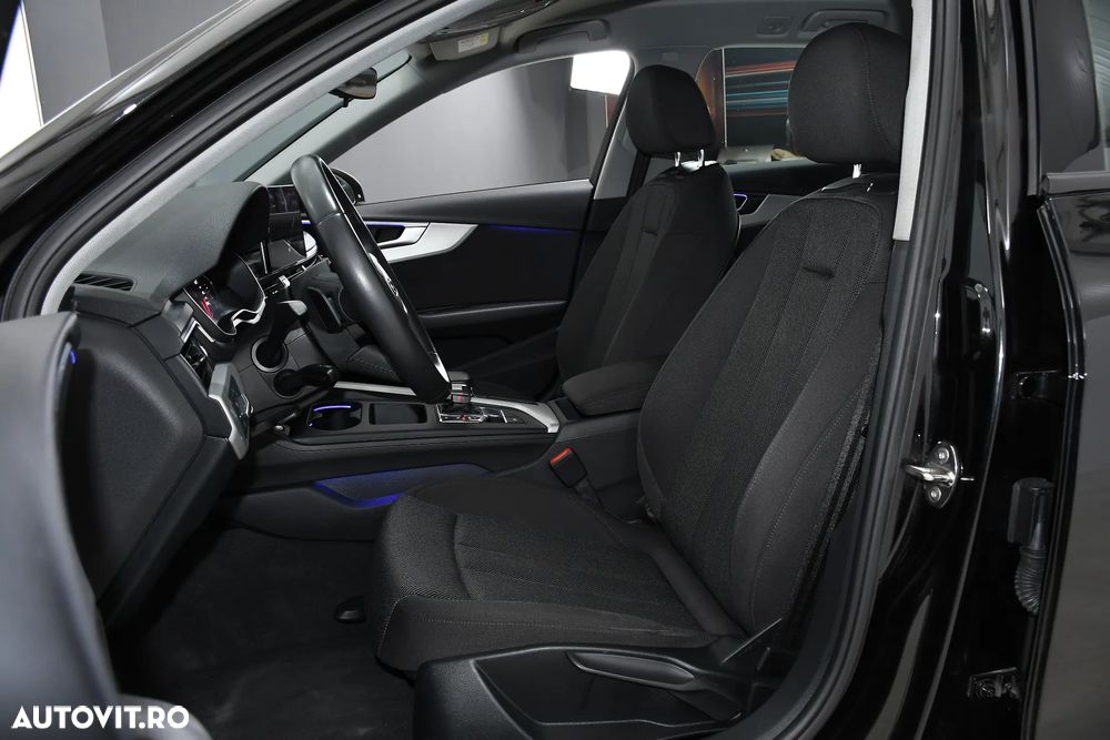 Audi A4 Avant 2.0 35 TDI S tronic MHEV Basic - 6