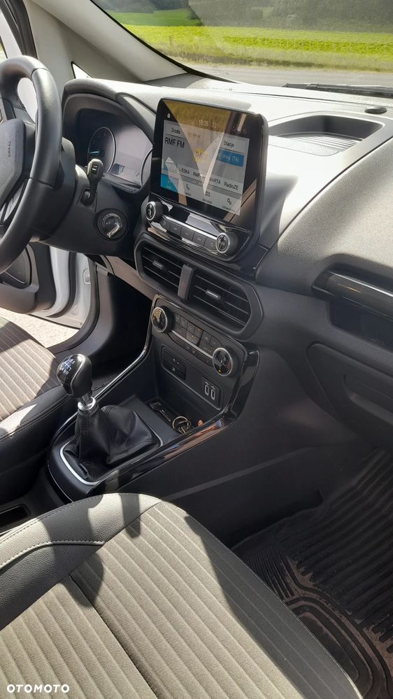 Ford EcoSport 1.0 EcoBoost GPF Active ASS - 21