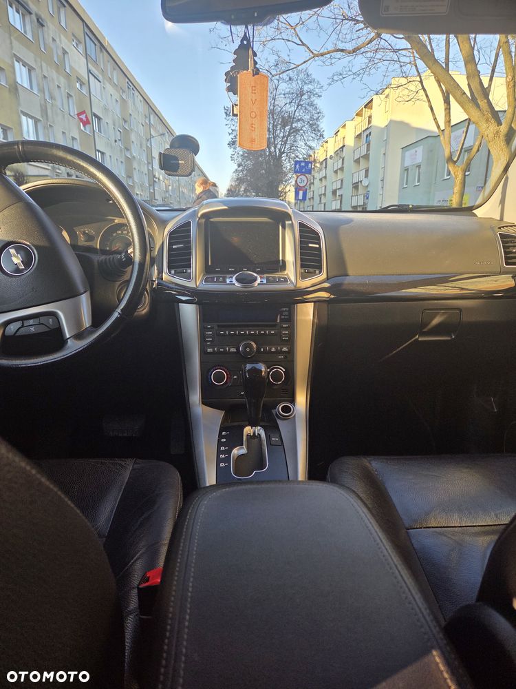 Chevrolet Captiva 2.2 d LT+ - 4