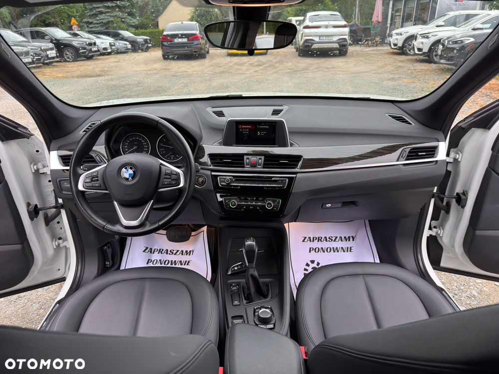 BMW X1 xDrive25i GPF Advantage - 29