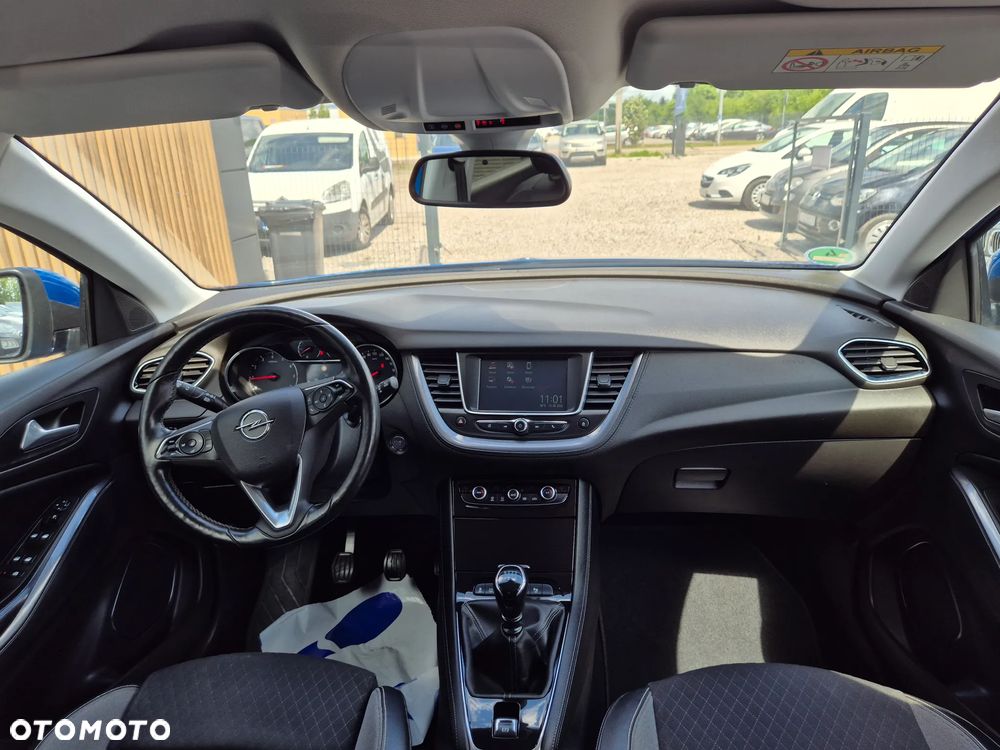Opel Grandland X 1.2 Start/Stop Business INNOVATION - 30