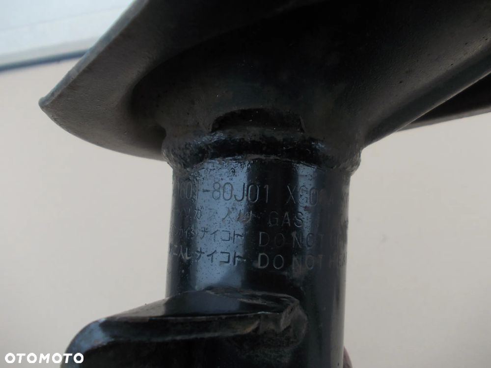 Amortyzator prawy przód Suzuki Sx-4 1.6 Japonia - 5