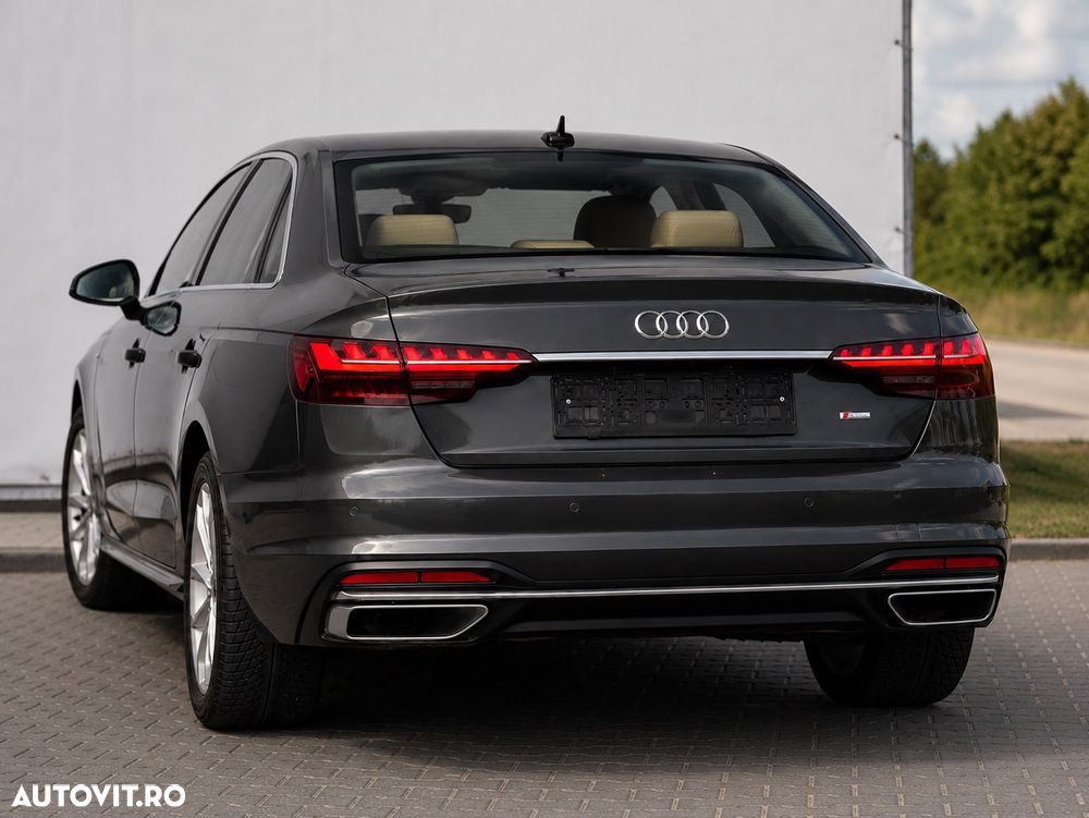 Audi A4 Limuzina - 10