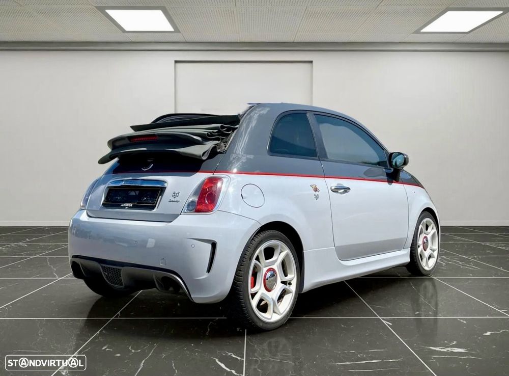 Abarth 595C - 6