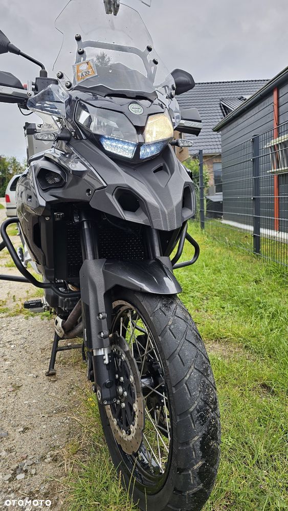 Benelli TRK 502X - 8