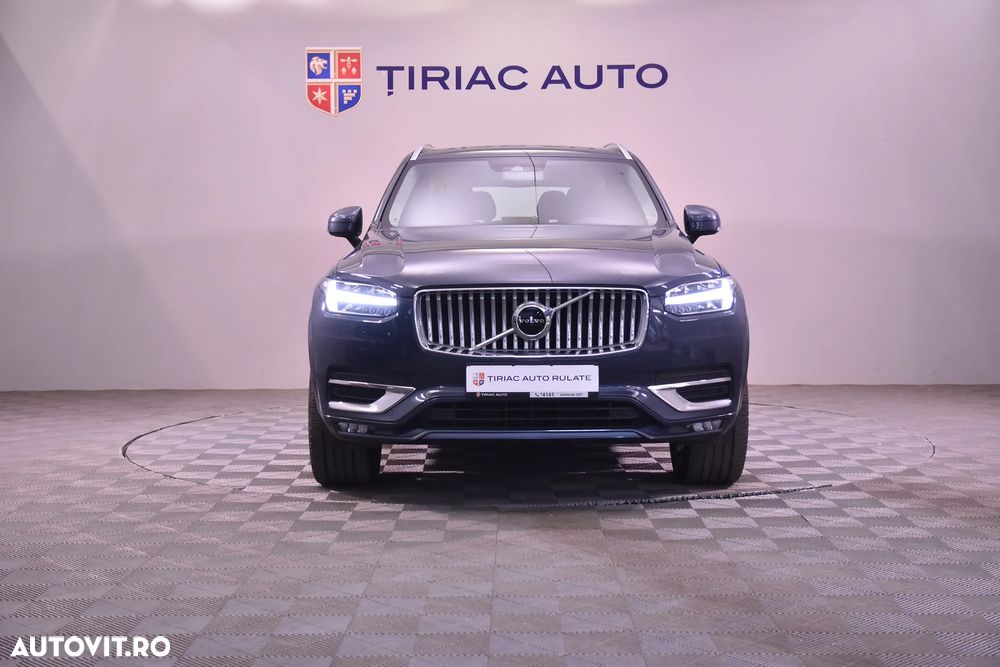 Volvo XC 90 B5 MHEV AWD 7 locuri Inscription - 8