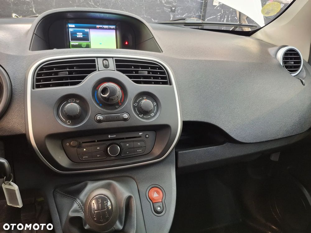 Renault Kangoo 2017 Rok Nawigacja TomTom Klimatyzacja Przesuwane Drzwi Z Lewej Oraz Prawej Strony Sprowadzony Diesel Centralny Zamek - 13
