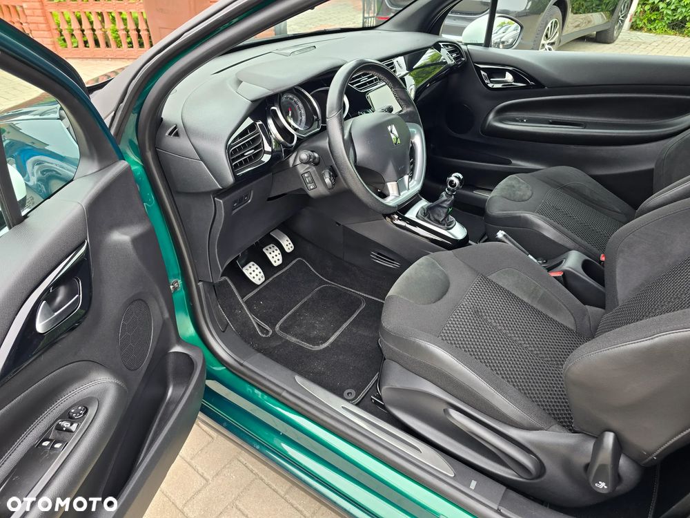 DS Automobiles DS 3 - 8