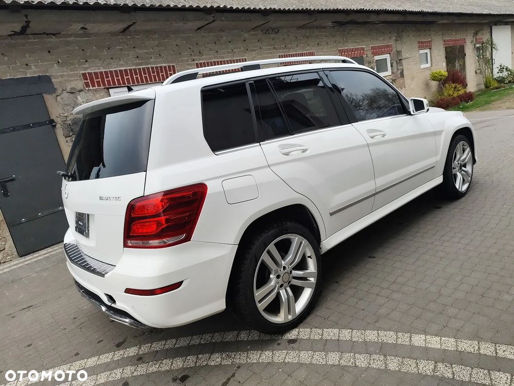Mercedes-Benz GLK 250 BlueTEC 4Matic 7G-TRONIC - 6