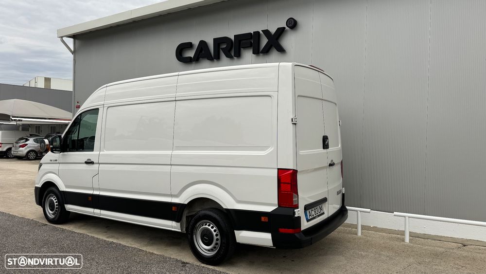 VW Crafter MAN TGE 2.0 TDI - 4
