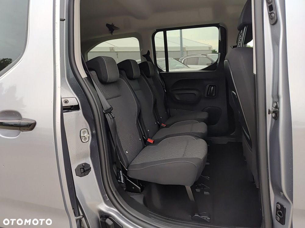 Opel Combo - 9
