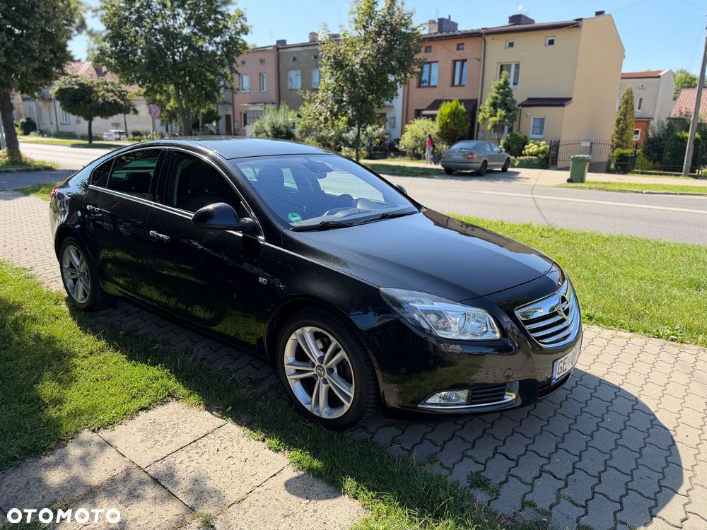 Opel Insignia 2.0 CDTI 4x4 Automatik Innovation - 5