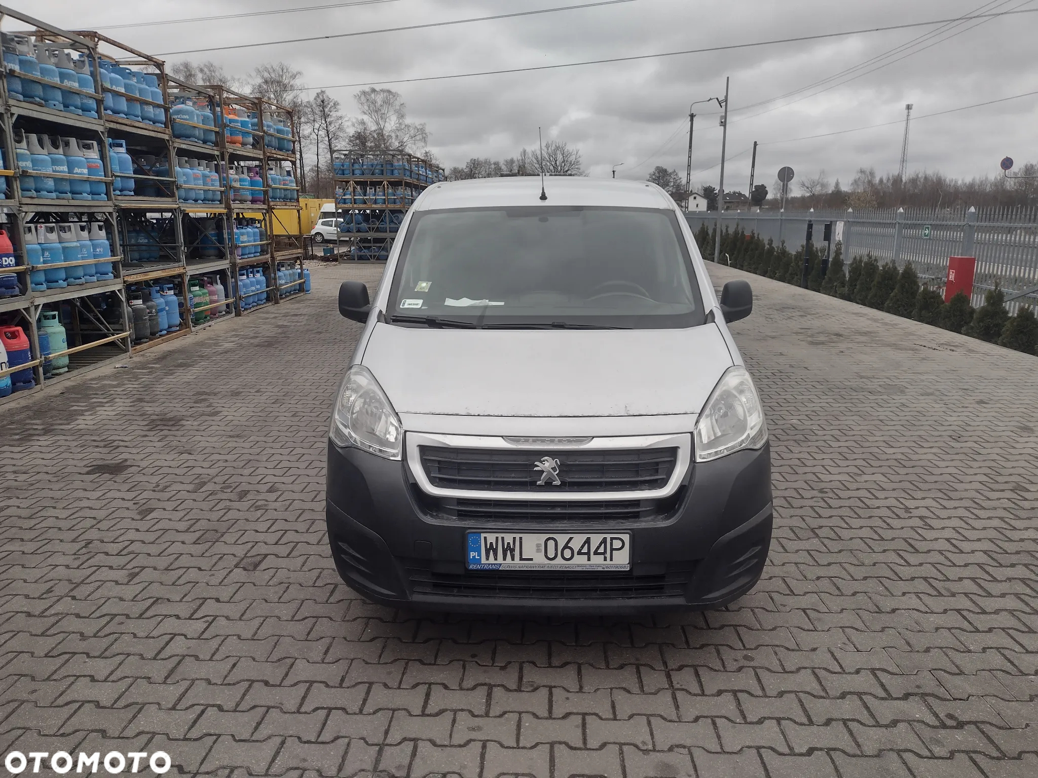 Peugeot Partner - 2