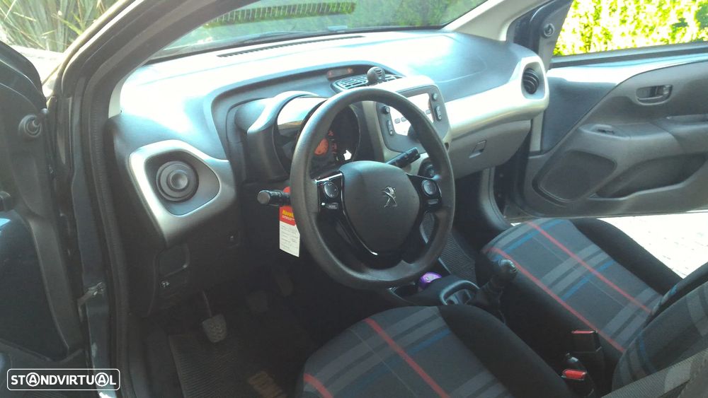 Peugeot 108 1.0 VTi Style - 5