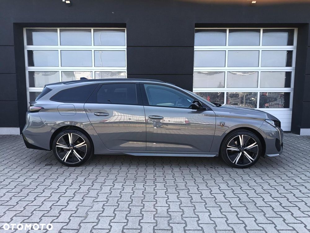 Peugeot 308 1.2 PureTech GT S&S EAT8 - 6