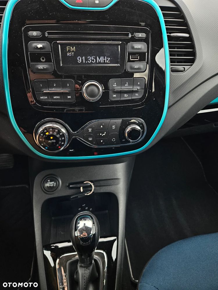 Renault Captur ENERGY TCe 120 EDC Experience - 17