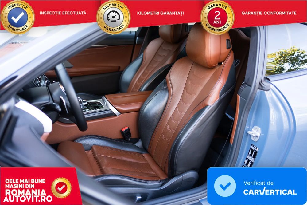 BMW Seria 8 840d xDrive - 23