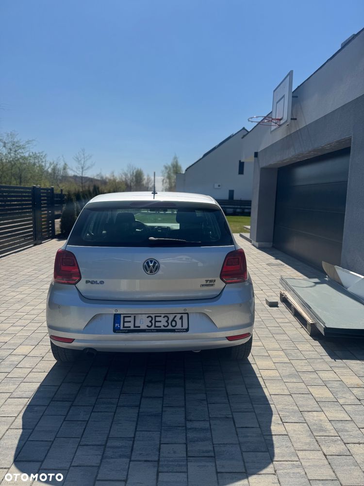 Volkswagen Polo 1.2 TSI BMT Highline - 2