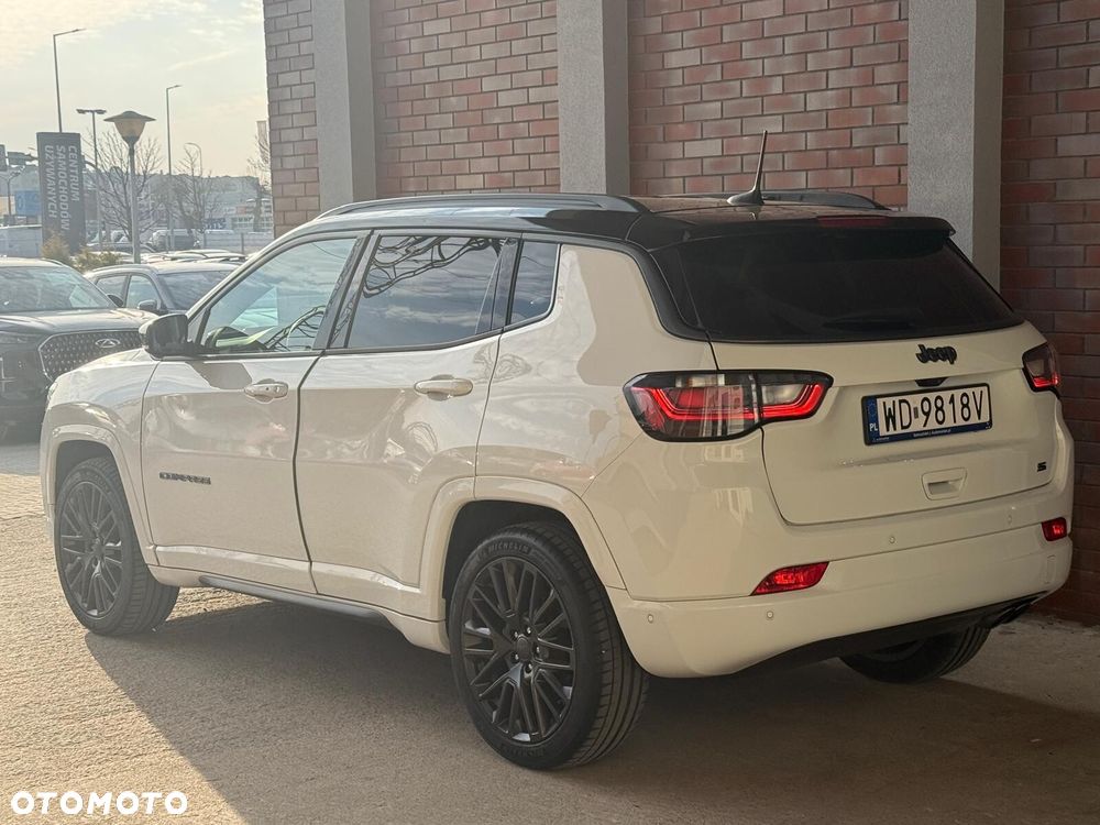 Jeep Compass 1.3 TMair S FWD S&S DDCT - 7