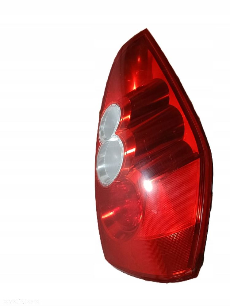 MAZDA 5 I 05-10 r. LAMPA PRAWY TYŁ PRAWA TYLNA PT EU + - 6
