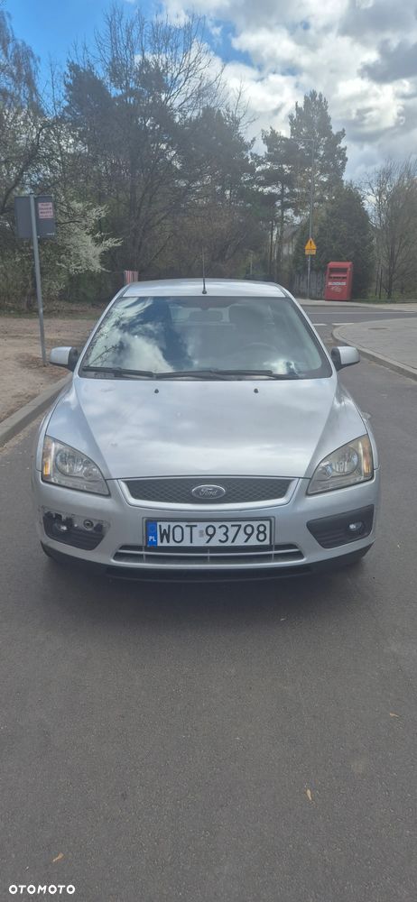 Ford Focus 1.8 TDCi Trend - 3