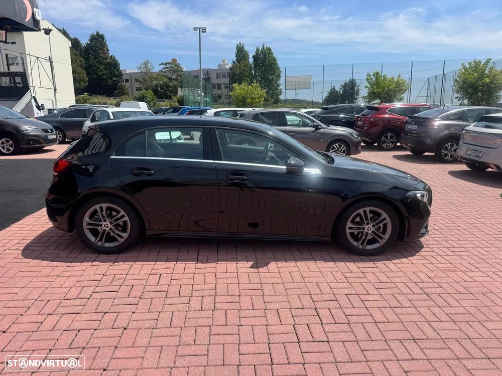 Mercedes-Benz A 180 d Style Aut. - 5