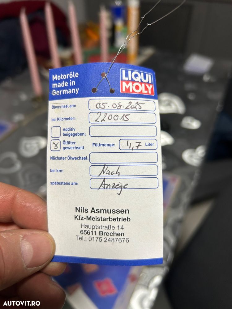 Skoda Octavia 2.0 TDI (Green tec) DSG RS - 18