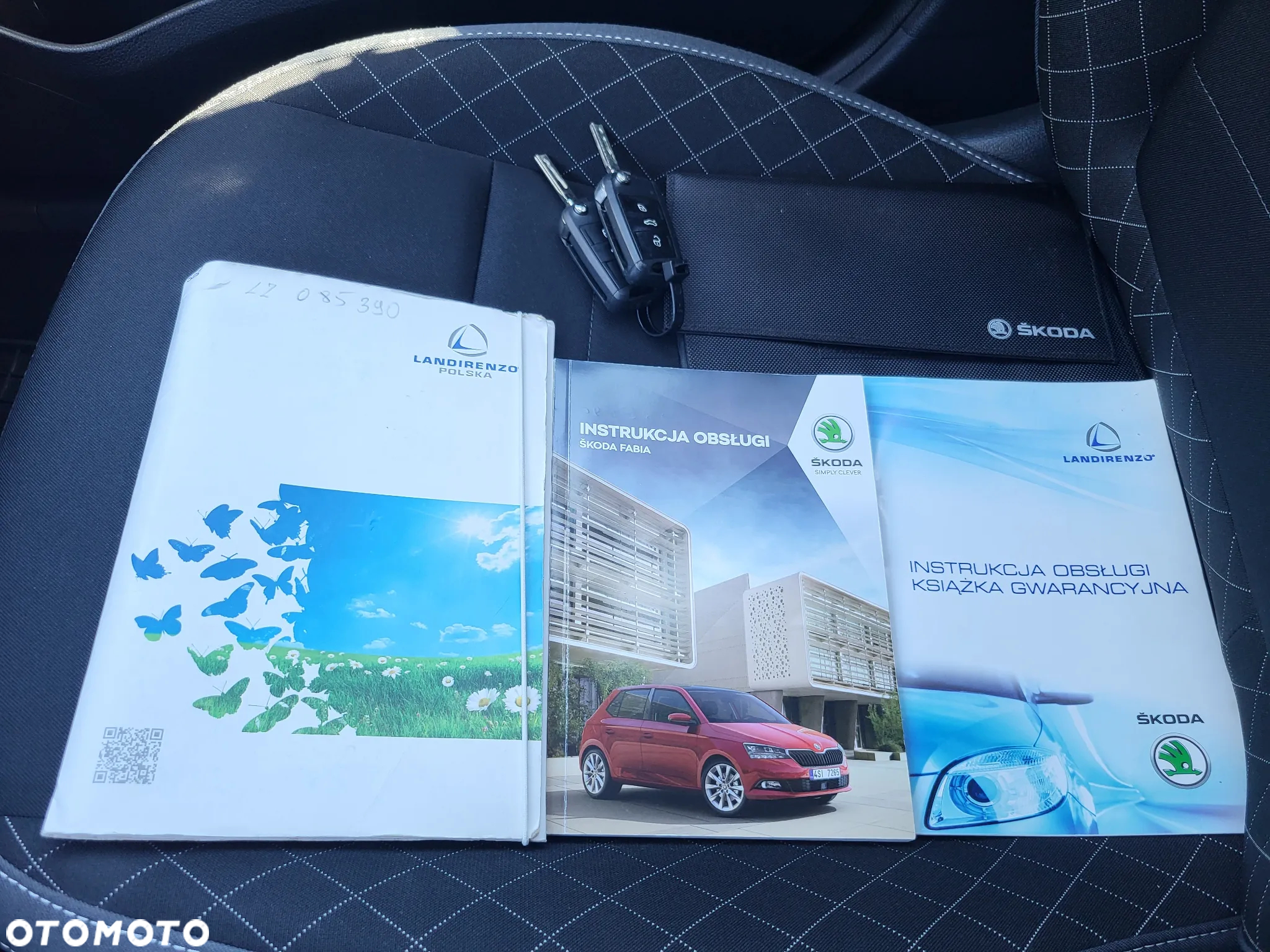 Skoda Fabia 1.0 Ambition Plus - 21