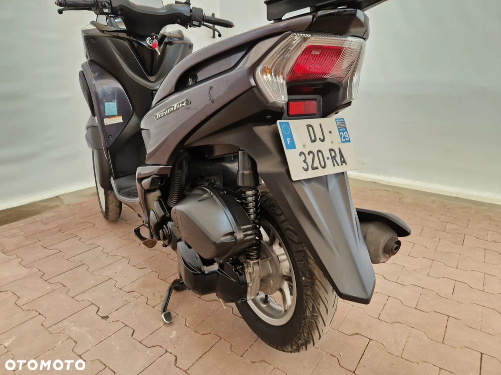 Yamaha Tricity - 26