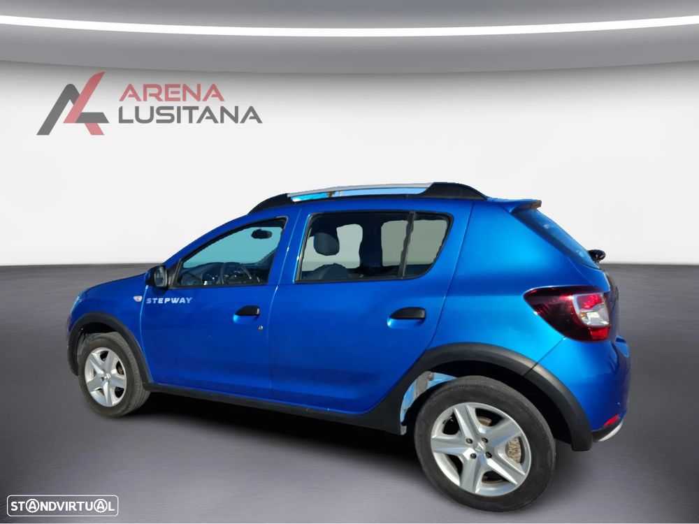Dacia Sandero 0.9 TCe Stepway - 13