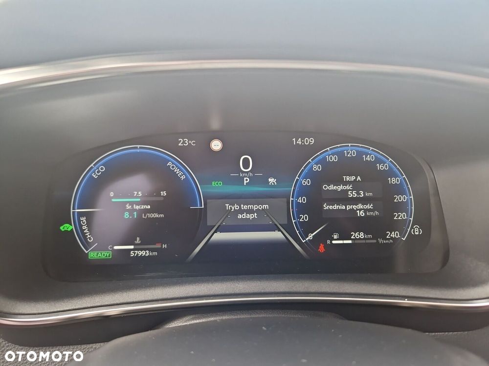 Toyota Corolla 2.0 Hybrid GR Sport Dynamic - 16