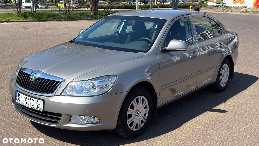 Skoda Octavia 1.4 TSI Ambiente - 1