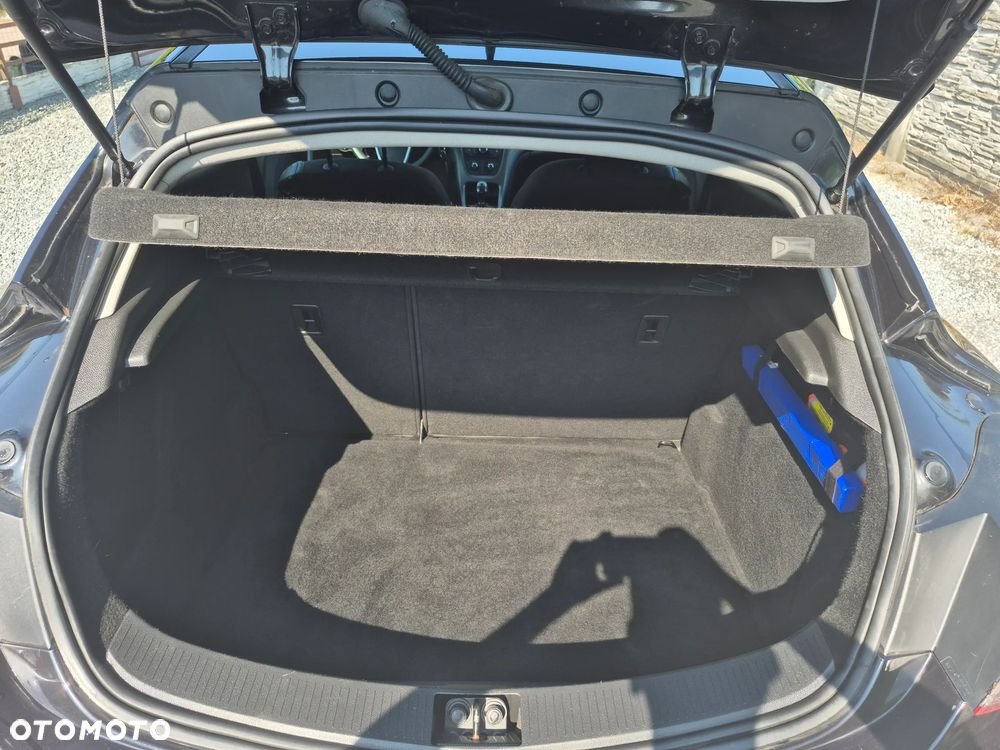 Opel Astra GTC 1.4 Turbo ecoFLEX Start/Stop - 12