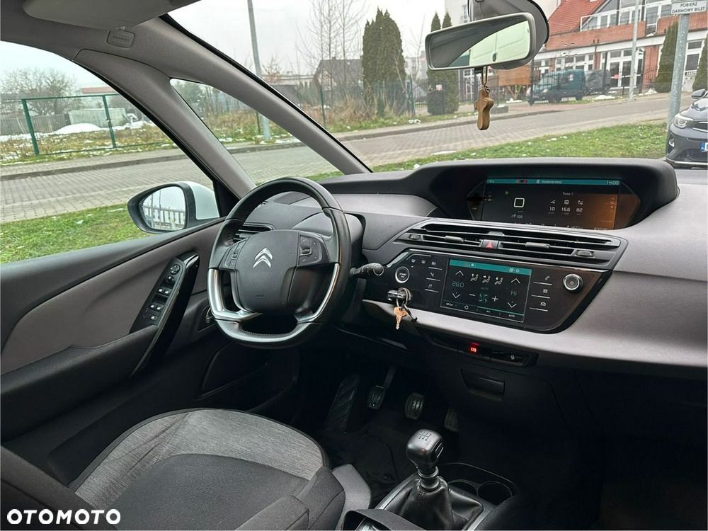 Citroën C4 SpaceTourer - 11