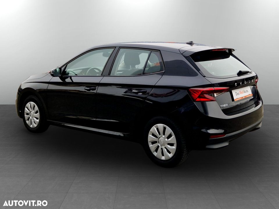 Skoda Fabia 1.0 TSI 110 CP Ambition - 3
