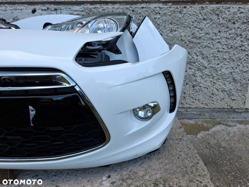 MASKA KOMPLETNY PRZÓD CITROEN DS3 - 6