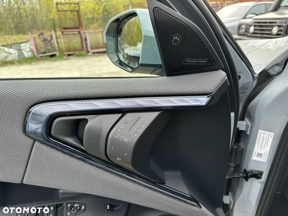 BMW X3 xDrive20d mHEV - 14