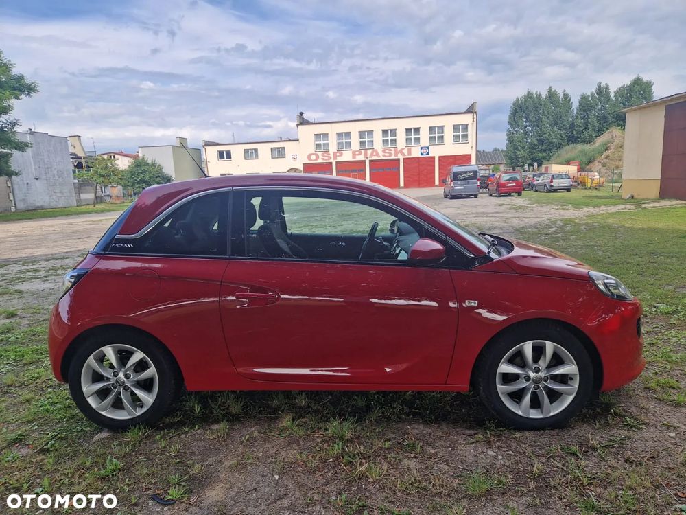 Opel Adam 1.2 120 Jahre - 3