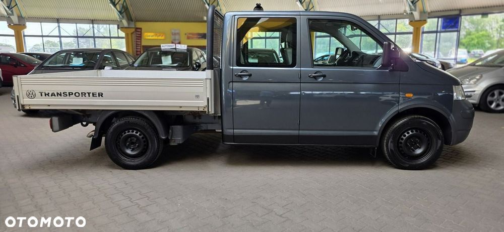 Volkswagen Transporter - 11