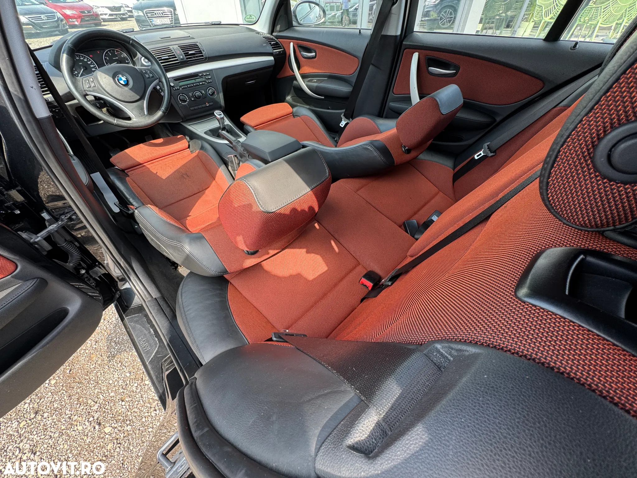 BMW Seria 1 116i Edition Sport - 25