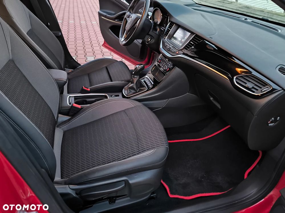 Opel Astra 1.2 Turbo Start/Stop Business Elegance - 25